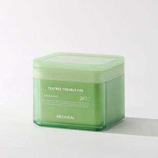 Mediheal Teatree Trouble Pad 170mL (100 Pads)