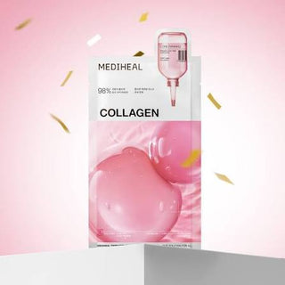 MEDIHEAL Collagen Essential Mask 24mL (1ea)