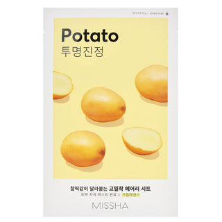 MISSHA Airy Fit Sheet Masks (1ea) - Kbeauty Canada