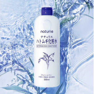 NATURIE Imju Adlay Factial Lotion Skin Conditioner 500mL