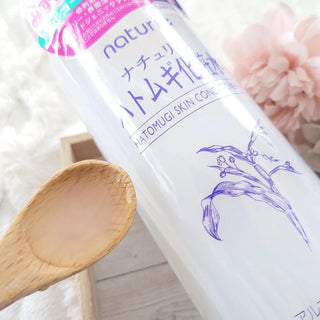 NATURIE Imju Adlay Factial Lotion Skin Conditioner 500mL