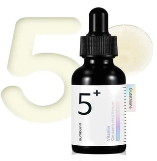 NUMBUZIN No.5 Vitamin Concentrated Serum - Kbeauty Canada