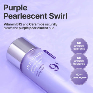 NUMBUZIN No.9 NAD PDRN Glow Boosting Toner 150mL - Kbeauty Canada