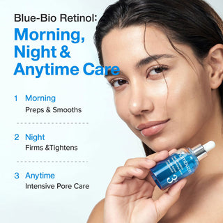 NUMBUZIN No.3 Blue Bio-Retinol Pore Refining Serum - Kbeauty Canada