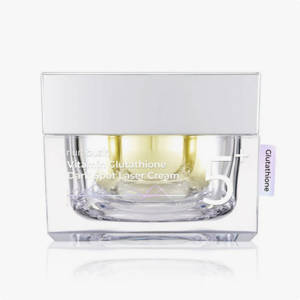 NUMBUZIN No.5+ Vitamin Glutathione Dark Spot Laser Cream 50mL