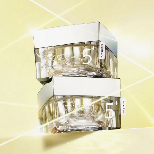 NUMBUZIN No.5+ Vitamin Glutathione Dark Spot Laser Cream 50mL
