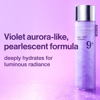 NUMBUZIN No.9 NAD PDRN Glow Boosting Toner 150mL - Kbeauty Canada