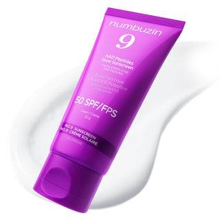 NUMBUZIN No.9 NAD PEPTIDES Glow Sunscreen-DIN 02565048