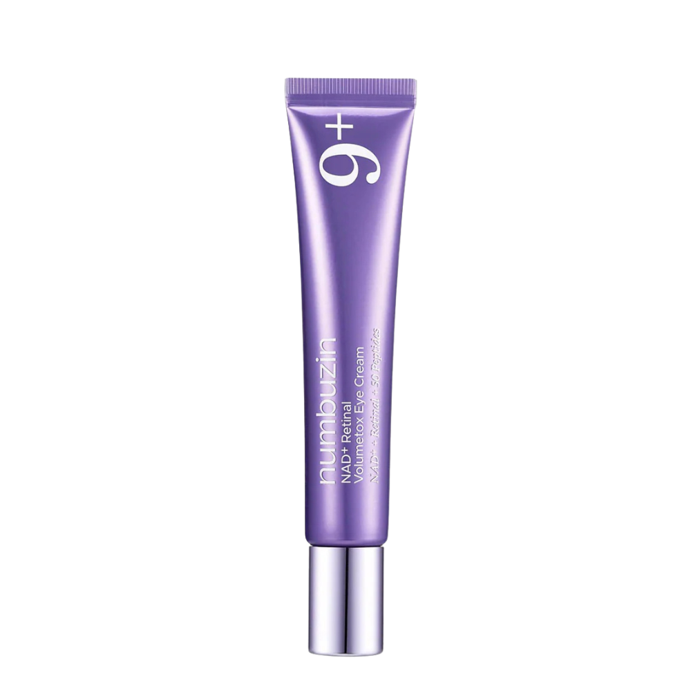 Numbuzin No.9 NAD+ Retinal Volumetox Eye Cream (Tube) 20ml