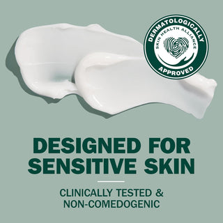 OLAY Sensitive Eczema Therapy Face Moisturizer Skin Relief Cream Fragrance-Free Skin Care Treatment with Colloidal Oatmeal 50mL - Kbeauty Canada