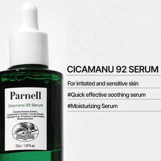 PARNELL Cicamanu 92 Serum 30mL