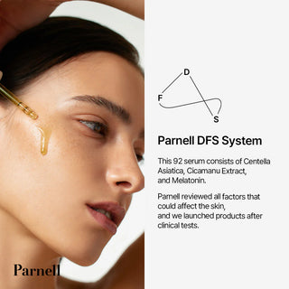 PARNELL Cicamanu 92 Serum 30mL