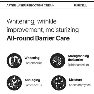 PURCELL Pixcell BiomTM After Laser Rebooting Cream