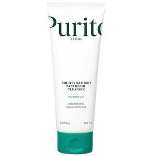 PURITO SEOUL Mighty Bamboo Panthenol Cleanser 150ml - Kbeauty Canada