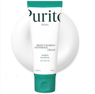 PURITO SEOUL Mighty Bamboo Panthenol Cream 100mL - Kbeauty Canada