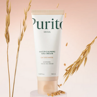 PURITO Oat-In Calming Gel Cream 100mL