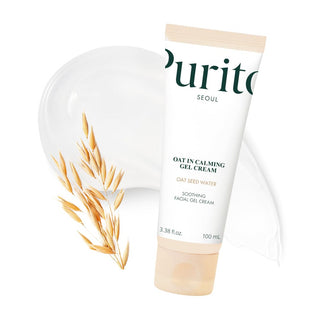 PURITO Oat-In Calming Gel Cream 100mL