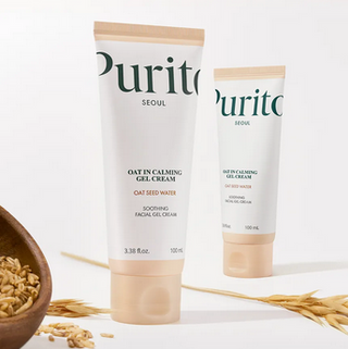 PURITO Oat-In Calming Gel Cream 100mL