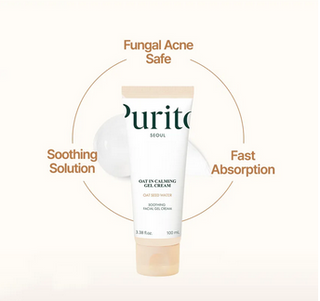 PURITO Oat-In Calming Gel Cream 100mL