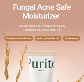 PURITO Oat-In Calming Gel Cream 100mL