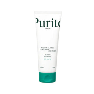 PURITO SEOUL Mighty Bamboo Panthenol Cleanser