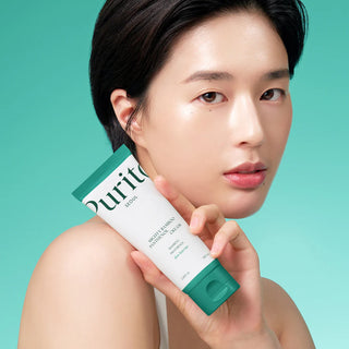 PURITO SEOUL Mighty Bamboo Panthenol Cleanser_1