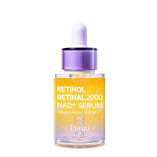 PURITO SEOUL Retinol Retinal 2000 NAD+ Serum 30ml - Kbeauty Canada