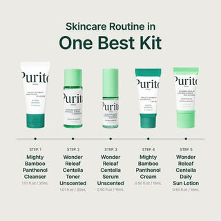 PURITO SEOUL Seoul Best Kit - Kbeauty Canada
