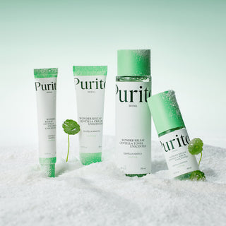 PURITO SEOUL Wonder Releaf Centella Serum Unscented 60mL - Kbeauty Canada