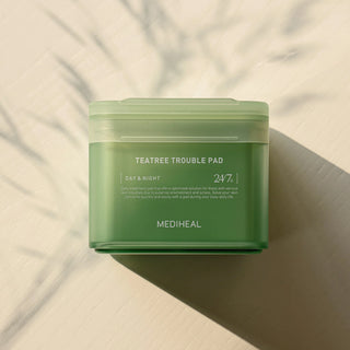 Mediheal Teatree Trouble Pad 170mL (100 Pads)