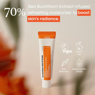 PURITO Sea Buckthorn Vital 70 Cream