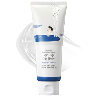 ROUND LAB Birch Juice Moisturizing Cleanser 150mL