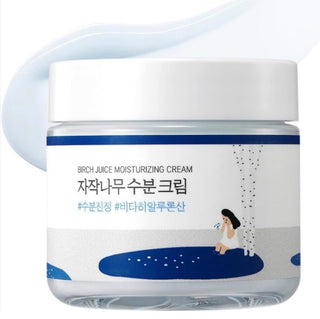 ROUND LAB Birch Juice Moisturizing Cream