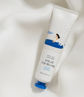 ROUND LAB Birch Juice Hand Cream 30ml