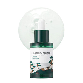ROUND LAB Pine Calming Cica Ampoule 30mL