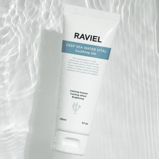 Raviel Deep Sea Vital Soothing Gel / 150ml - Kbeauty Canada