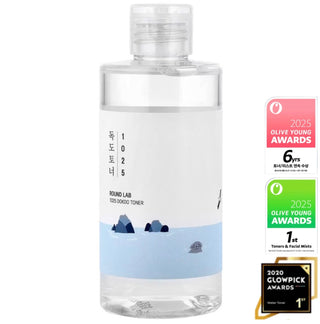 Round Lab 1025 Dokdo Toner - Kbeauty Canada