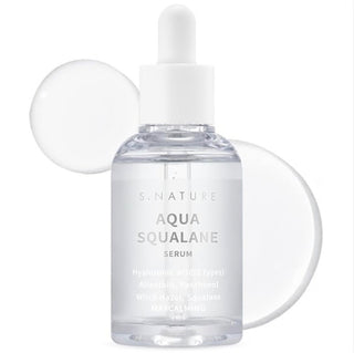 S.NATURE Aqua Squalane Serum 50ml