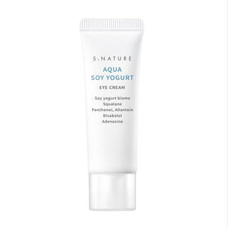S.NATURE Aqua Soy Yogurt Eye Cream 25g