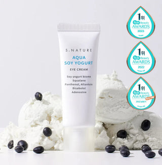S.NATURE Aqua Soy Yogurt Eye Cream 25g