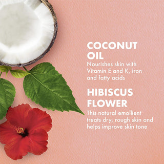 SHEA MOISTURE Coconut and Hibiscus Curling Gel Soufflé Deep Conditioner 340g