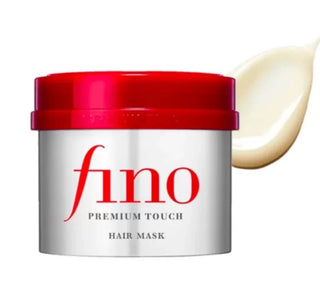 SHISEIDO Fino Premium Touch Penetrating Serum Hair Mask 230mL