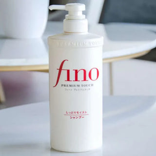 SHISEIDO Fino Premium Touch Shampoo 550mL