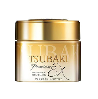 SHISEIDO Tsubaki Premium EX Repair Mask 180g