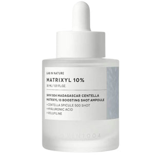 SKIN1004 Madagascar Centella Matrixyl 10 Boosting Shot Ampoule 30ml