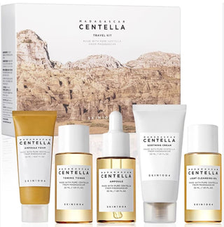 SKIN1004 Madagascar Centella Travel Kit Box 150mL