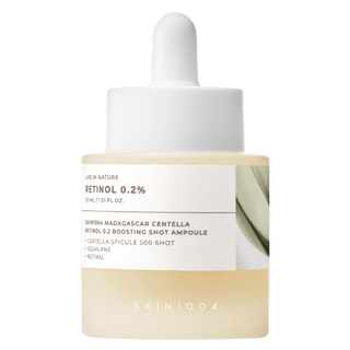 SKIN1004 Madagascar Centella Retinol 0.2 Boosting Shot Ampoule 30ML