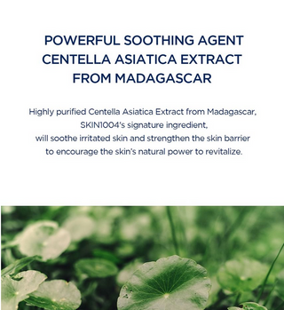 SKIN1004 Madagascar Centella Hyalu-Cica Gentle Cleansing Milk 200mL