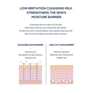 SKIN1004 Madagascar Centella Hyalu-Cica Gentle Cleansing Milk 200mL