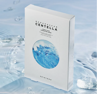 SKIN1004 Madagascar Centella Hyalu-Cica Hydrating Mask 23mL (1ea)
